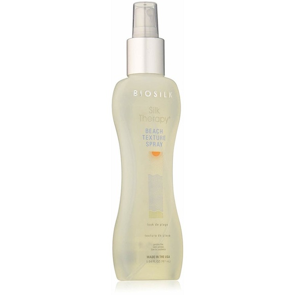BioSilk Silk Therapy Beach Texture Spray, 5.64 OZ. - Picture 6 of 7